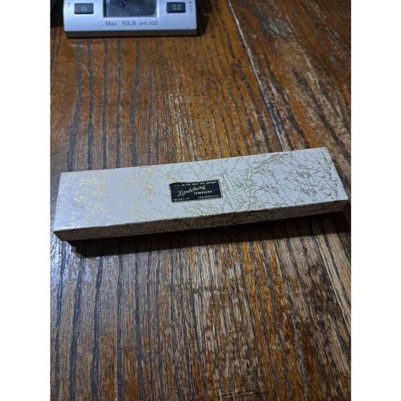 Vintage Masonic National Silverplate Spoon BFCL Emblem Lindenburg Jewelers - Picture 6 of 9